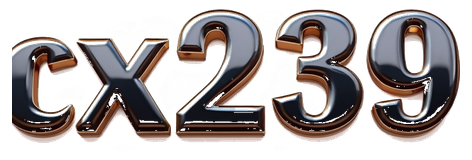 cx239 logo